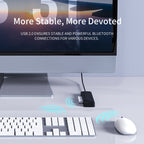 ORICO FL02 480Mbps 4 Ports USB 2.0 HUB, FL02 – TPU