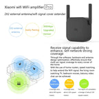 Original Xiaomi Mi WiFi Amplifier Pro 300Mbps WiFi Smart Extender Router with 2x2 External Antennas, US Plug, Amplifier Pro – Durable Build, Easy to Use