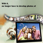 HSD-P537 Touch Screen All in One PC with Holder, 4GB+32GB, 15.6 inch Android 14 RK3576S Octa Core, 15.6 inch 4GB+32GB