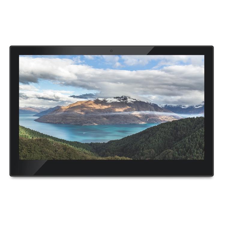 HSD-P538 14 inch IPS Touch Screen All in One PC with Holder, 4GB+32GB, Android 14 RK3576S Octa-core, 14 inch 4GB+32GB 14 inch 4GB+32GB