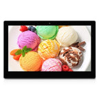 HSD-P538 14 inch IPS Touch Screen All in One PC with Holder, 4GB+32GB, Android 14 RK3576S Octa-core, 14 inch 4GB+32GB