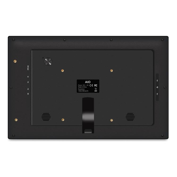 HSD-P538 14 inch IPS Touch Screen All in One PC with Holder, 4GB+32GB, Android 14 RK3576S Octa-core, 14 inch 4GB+32GB