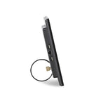 HSD-P538 14 inch IPS Touch Screen All in One PC with Holder, 4GB+32GB, Android 14 RK3576S Octa-core, 14 inch 4GB+32GB