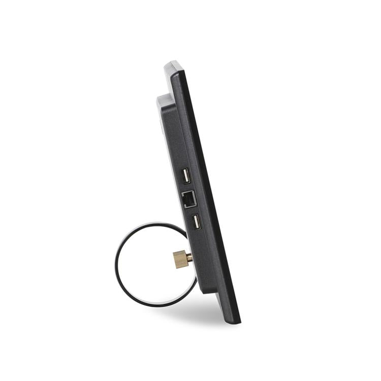 HSD-P538 14 inch IPS Touch Screen All in One PC with Holder, 4GB+32GB, Android 14 RK3576S Octa-core, 14 inch 4GB+32GB
