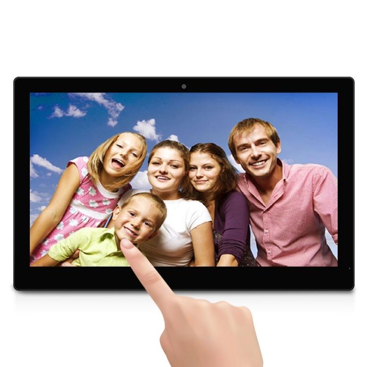 HSD-P514 18.5 inch LCD Touch Screen All in One PC with Holder, 4GB+32GB, Android 14 RK3576S Octa Core, 18.5 inch 4GB+32GB 18.5 inch 4GB+32GB