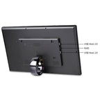 HSD-P514 18.5 inch LCD Touch Screen All in One PC with Holder, 4GB+32GB, Android 14 RK3576S Octa Core, 18.5 inch 4GB+32GB