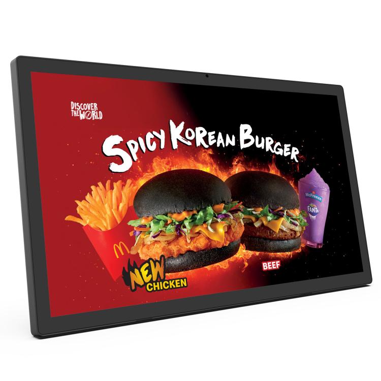 32 inch LCD Display Digital Photo Frame, 2GB+16GB, RK3568 Quad Core, Android 11, 32 inch 2GB+16GB 32 inch 2GB+16GB