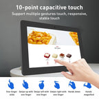 HSD1032 Touch Screen All in One PC, 10.1 inch, 4GB+32GB, Android 14, RK3576S Octa Core, RK3576S 4GB+32GB