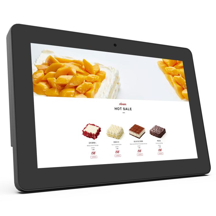 HSD1032 Touch Screen All in One PC, 10.1 inch, 4GB+32GB, Android 14, RK3576S Octa Core, RK3576S 4GB+32GB RK3576S 4GB+32GB