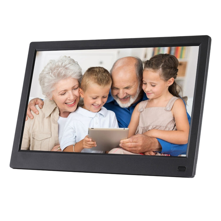 11.6 inch FHD LED Display Digital Photo Frame with Holder & Remote Control, MSTAR V56 Program, Support USB / SD Card Input, MSTAR V56 11.6 inch, 11.6 inch – Durable Build, Easy to Use
