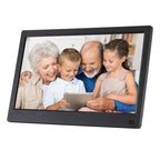11.6 inch FHD LED Display Digital Photo Frame with Holder & Remote Control, MSTAR V56 Program, Support USB / SD Card Input, MSTAR V56 11.6 inch, 11.6 inch – Durable Build, Easy to Use