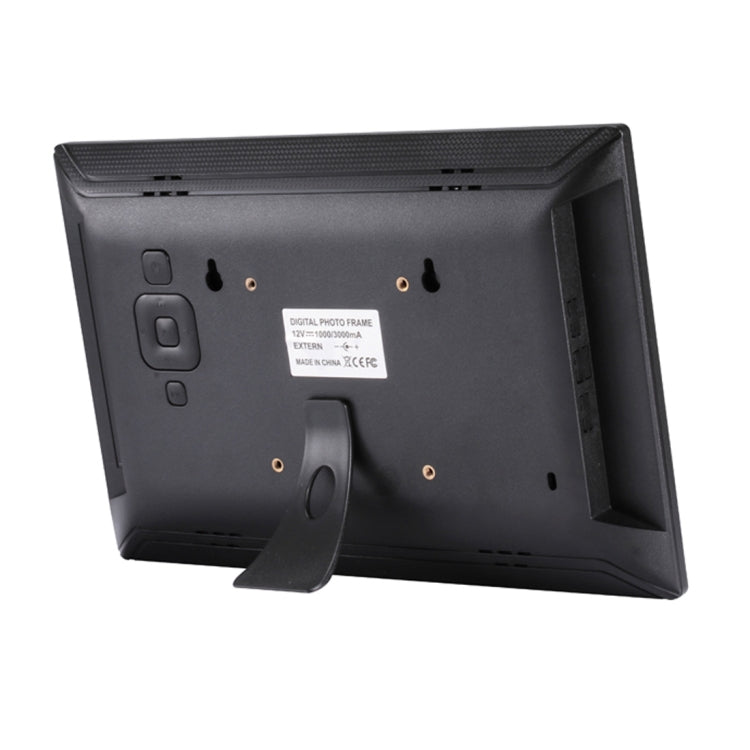 11.6 inch FHD LED Display Digital Photo Frame with Holder & Remote Control, MSTAR V56 Program, Support USB / SD Card Input, MSTAR V56 11.6 inch, 11.6 inch – Durable Build, Easy to Use