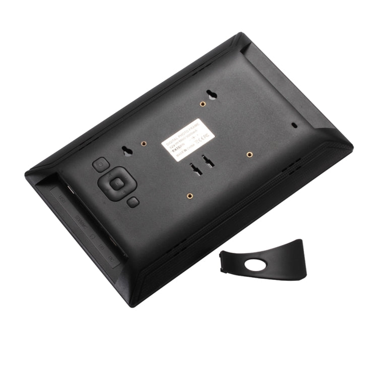 11.6 inch FHD LED Display Digital Photo Frame with Holder & Remote Control, MSTAR V56 Program, Support USB / SD Card Input, MSTAR V56 11.6 inch, 11.6 inch – Durable Build, Easy to Use