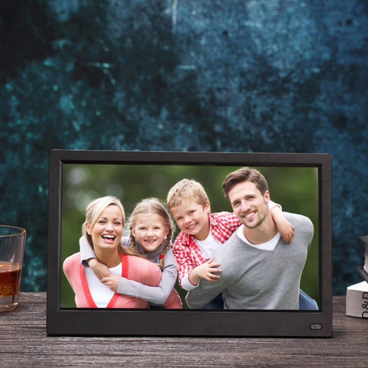 11.6 inch FHD LED Display Digital Photo Frame with Holder & Remote Control, MSTAR V56 Program, Support USB / SD Card Input, MSTAR V56 11.6 inch, 11.6 inch – Durable Build, Easy to Use