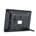 11.6-inch IPS Digital Photo Frame Full View 1920*1080 Electronic Photo Album Advertising Machine