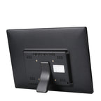 14-inch Digital Photo Frame Electronic Photo Frame Ultra-narrow Side Support 1080P Wall-mounted Advertising Machine