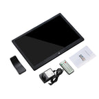 14-inch Digital Photo Frame Electronic Photo Frame Ultra-narrow Side Support 1080P Wall-mounted Advertising Machine