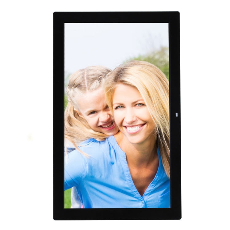 18.5 inch Wall Hanging Advertising Machine, Shopping Mall Electronic Display Stand Advertising Machine, Digital Photo Frame