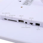13.0 inch LED Display Digital Photo Frame with Holder / Remote Control, Allwinner, Support USB / SD Card Input / OTG, 13.0 inch