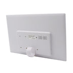17.0 inch LED Display Digital Photo Frame with 7-keys Touch Button Control / Holder / Remote Control, Allwinner Technology, Support USB / SD Card Input / OTG, US/EU/UK Plug, 17.0 Inch