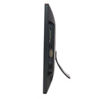 AC 100-240V 8 inch TFT Screen Digital Photo Frame with Holder & Remote Control, Support USB / SD Card Input, 8 inch TFT