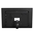 HSD1202 12.1 inch 1280x800 High Resolution Display Digital Photo Frame with Holder and Remote Control, Support SD / MMC / MS Card / USB Port, EU Plug(Silver), HSD1202 12.1 inch