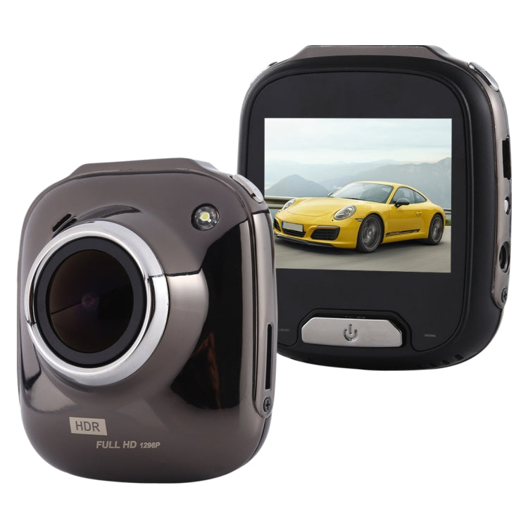 Mini Car DVR Camera Recorder 2.0 inch LCD Screen HD 1080P 170 Degrees Wide Angle Viewing, Support Motion Detection / Infrared Night Vision / TF Card / Mic, 2.0 inch – Durable Build, Easy to Use 2.0 inch