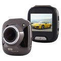 Mini Car DVR Camera Recorder 2.0 inch LCD Screen HD 1080P 170 Degrees Wide Angle Viewing, Support Motion Detection / Infrared Night Vision / TF Card / Mic, 2.0 inch – Durable Build, Easy to Use 2.0 inch