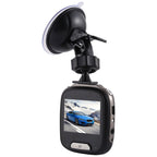 Mini Car DVR Camera Recorder 2.0 inch LCD Screen HD 1080P 170 Degrees Wide Angle Viewing, Support Motion Detection / Infrared Night Vision / TF Card / Mic, 2.0 inch – Durable Build, Easy to Use