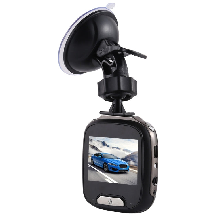 Mini Car DVR Camera Recorder 2.0 inch LCD Screen HD 1080P 170 Degrees Wide Angle Viewing, Support Motion Detection / Infrared Night Vision / TF Card / Mic, 2.0 inch – Durable Build, Easy to Use