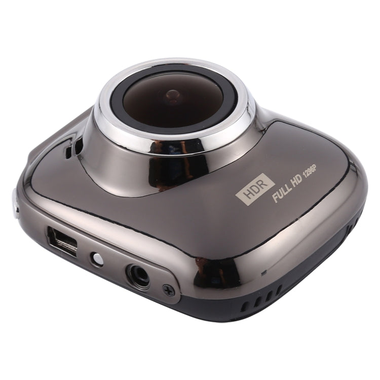 Mini Car DVR Camera Recorder 2.0 inch LCD Screen HD 1080P 170 Degrees Wide Angle Viewing, Support Motion Detection / Infrared Night Vision / TF Card / Mic, 2.0 inch – Durable Build, Easy to Use
