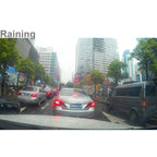 Car DVR Camera 2.7 inch LCD 480P 1.3MP Camera 120 Degree Wide Angle Viewing, Support Night Vision / Motion Detection / TF Card / G-Sensor, 2.7 inch