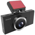 X12 2K Ultra HD Panoramic Triple Recording WiFi Car Driving Recorder Support Mobile APP, X12 X12