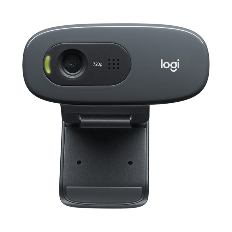Logitech C270 HD Web Camera Meets Every Need for HD 720p Video Calls – Durable Build, Easy to Use