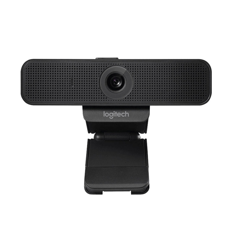 Logitech C925E 1080p HD Webcam with Integrated Security Cover – Durable Build, Easy to Use