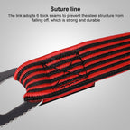 2m Elastic Strapping Rope Packing Tape for Bicycle Motorcycle Back Seat with Hook, 2m
