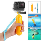 PULUZ 53 in 1 Accessories Total Ultimate Combo Kits (Chest Strap + Suction Cup Mount + 3-Way Pivot Arms + J-Hook Buckle + Wrist Strap + Helmet Strap + Extendable Monopod + Surface Mounts + Tripod Adapters + Storage Bag + Handlebar Mount) for GoPro, Ins...
