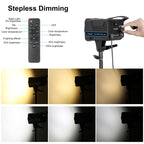 120W Photo Studio Strobe Flash Light Kit with Softbox Reflector & Tripod, Rectangle 120W 2700K-6500K Light Kit EU Plug, Rectangle 120W 2700K-6500K Light Kit UK Plug, Rectangle 120W 2700K-6500K Light Kit US Plug – Durable Build, Easy to Use