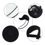 50 PCS Anti-Saliva Splash Anti-Spitting Anti-Fog Anti-Oil Protective Baseball Cap Mask Removable Face Shield, Baseball Cap Mask 50 Pack, 50 PCS Baseball Cap Mask/Red