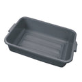 Polyethylene Black Plastic Bus Box 520mm X 393mm X 178mm