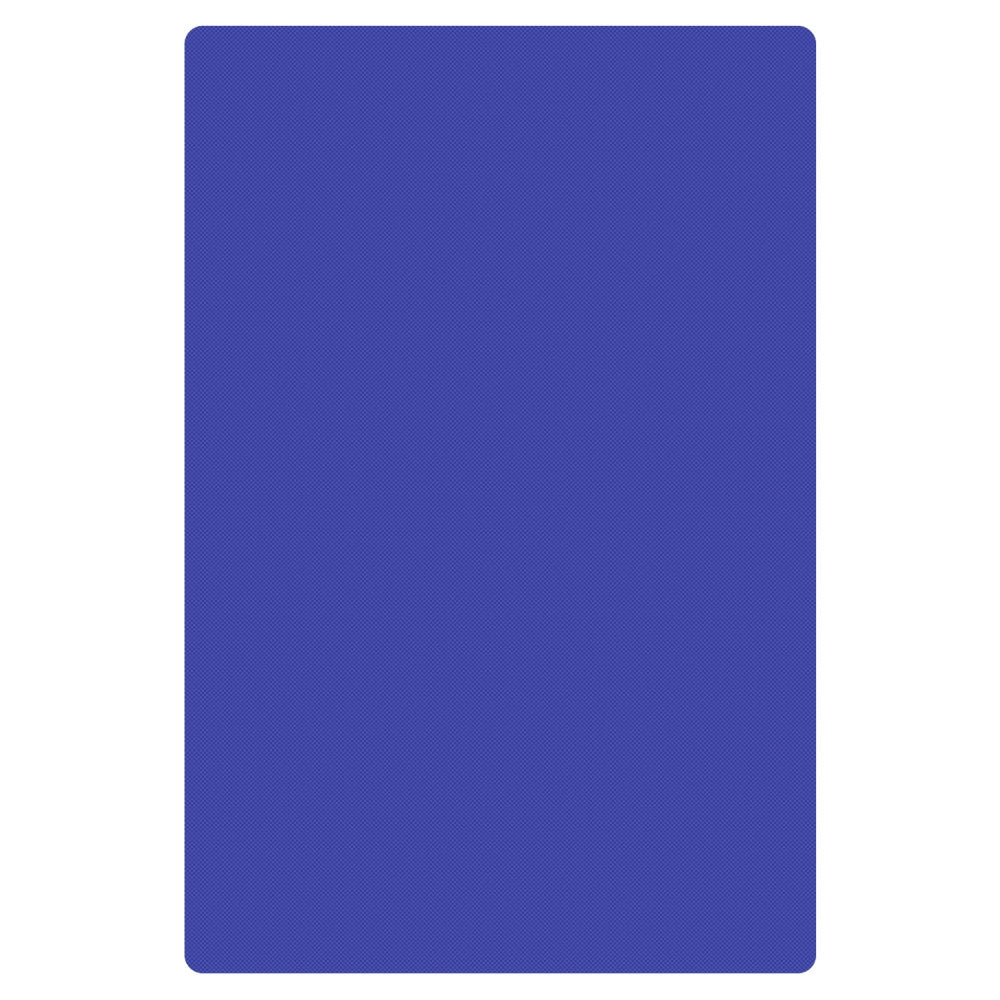 High Denisty Polyethylene Blue Cutting Boards 610mm x 457mm x 13mm Default Title