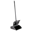 Dust Pan with Windbreak Cover 13"