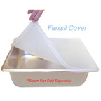 Flexsil-Lid™ 1/4 GN Quarter Size Silicone Gastronorm Lid
