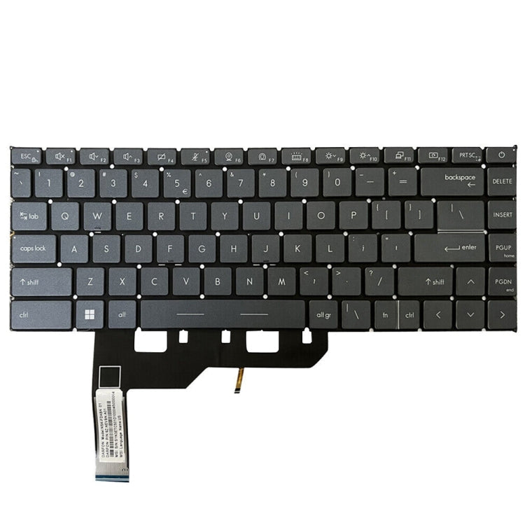 US Version Laptop Keyboard with Backlight for MSI GE66 Raider / MS-1541 / GP66 / MS-1542/1543 / GS66 / MS-16V1 / MS-16V2 / 10SD / 10SE – Durable Build, Easy to Use, For MSI GE66 Raider