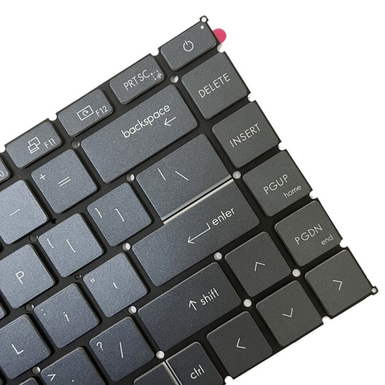 US Version Laptop Keyboard with Backlight for MSI GE66 Raider / MS-1541 / GP66 / MS-1542/1543 / GS66 / MS-16V1 / MS-16V2 / 10SD / 10SE – Durable Build, Easy to Use, For MSI GE66 Raider