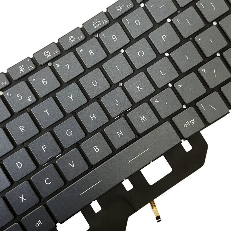 US Version Laptop Keyboard with Backlight for MSI GE66 Raider / MS-1541 / GP66 / MS-1542/1543 / GS66 / MS-16V1 / MS-16V2 / 10SD / 10SE – Durable Build, Easy to Use, For MSI GE66 Raider