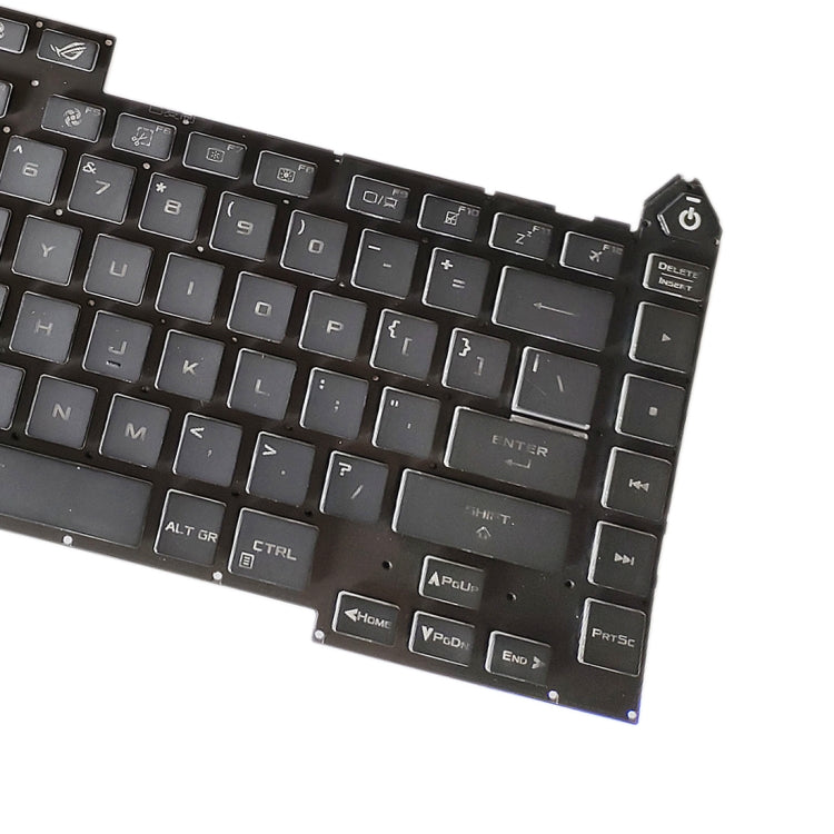 G513 US Version Backlit Laptop Keyboard For Asus ROG Strix G15 G513Q G513QM G513QY GL543 0KBR0-4810US00 4812US00 4814US00 – Durable Build, Easy to Use, For Asus ROG Strix G15