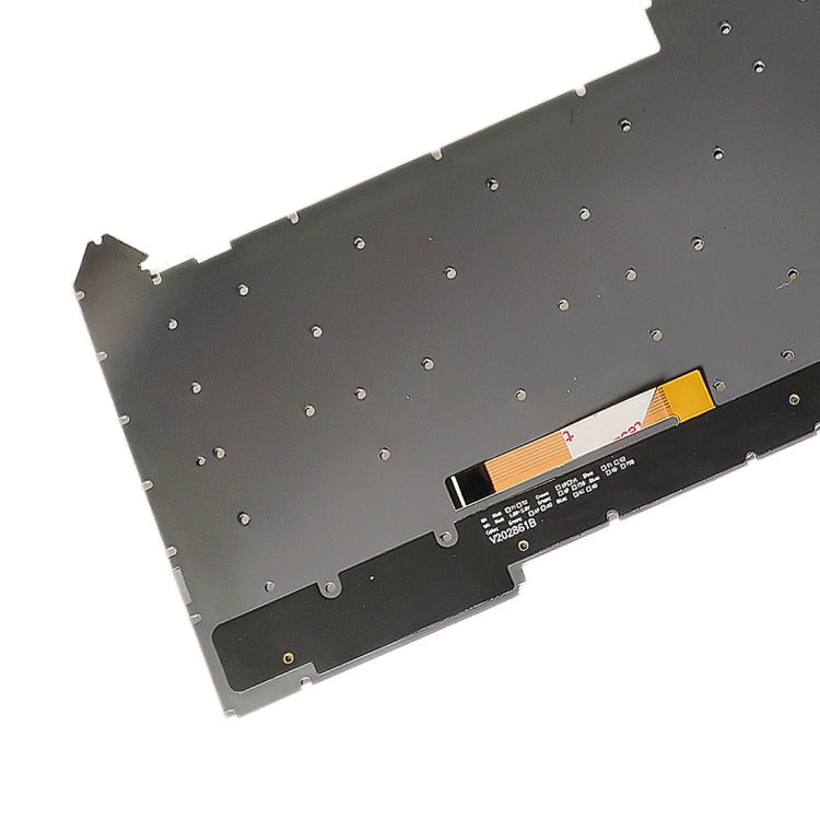 G513 US Version Backlit Laptop Keyboard For Asus ROG Strix G15 G513Q G513QM G513QY GL543 0KBR0-4810US00 4812US00 4814US00 – Durable Build, Easy to Use, For Asus ROG Strix G15