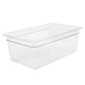 GN 1/1 Polycarbonate Gastronorm 200mm Clear