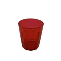 Diamond Red Rock Glasses 240ml - Pack of 12